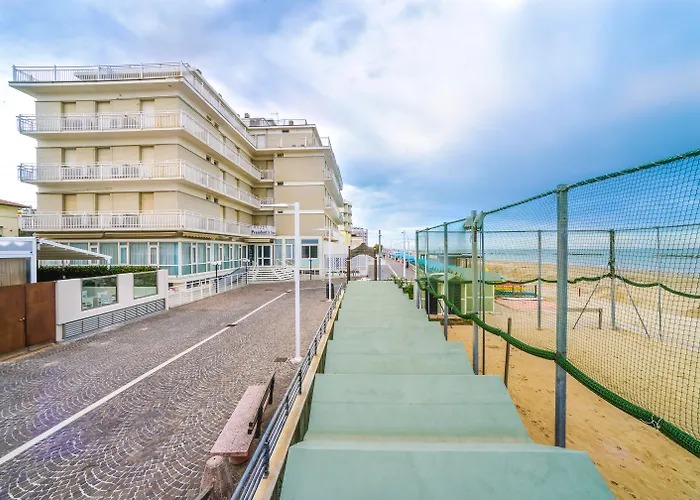 Hotel President'S Pesaro